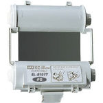 【送料無料！TRUSCO工具 激安特価(トラスコ中山)】ＭＡＸ　ビーポップ　使い切りインクリボンカセット　黒 SLR101T [334-8890] 【ラベルの通販は