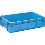 【送料無料！TRUSCO工具が安い(トラスコ中山)】積水　ＴＲ型コンテナ　ＴＲ−２７　青 TR27 [501-3526] 【ボックス型コンテナ】[TR-27]の通販は 5,410円