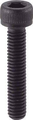 ＴＲＵＳＣＯ　六角穴付ボルト寸法Ｍ３×２５ B300325 [160-2454] 【ボルト・ナット】[B30-0325]