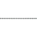【送料無料！TRUSCO工具 格安特価(トラスコ中山)】ニッサチェイン　ステンレスボールチェイン　２．３ｍｍ×３０ｍ SB23 [355-8801] 【チ