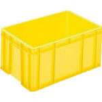【送料無料！TRUSCO工具 格安特価(トラスコ中山)】サンコー　サンボックス＃１９Ｂ　黄 SK19BYE [342-3476] 【ボックス型コンテナ】[SK-1の通販は