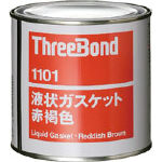 【送料無料！TRUSCO工具が安い(トラスコ中山)】スリーボンド　液状ガスケット　ＴＢ１１０１　１ｋｇ　赤褐色 TB11011 [126-3064] 【工業の通販は 8,870円