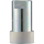 【送料無料！空圧エアー用エアーカップリングが超安い！】ナック　クイックカップリング　ＨＰ型　特殊鋼製　高圧タイプ　オネジ取付用 Cの通販は