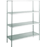 【送料無料！TRUSCO工具 お買い得特価(トラスコ中山)】キャニオン　ステンレスパンチングシェルフ SUSP460139094 【ステンレス棚】[SUSP4