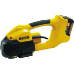 【送料無料！TRUSCO工具 お買い得特価(トラスコ中山)】ストラパック　コードレスハンディ梱包機 STB70 【梱包機】[STB70]の通販は