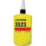 【送料無料！TRUSCO工具 激安特価(トラスコ中山)】ロックタイト　紫外線硬化接着剤　３５２３（ＬＸ−３５２１）　２５０ｍｌ 3523250
