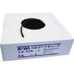 【送料無料！TRUSCO工具が安い(トラスコ中山)】ＫＯＷＡ　コルゲートチューブ　（５０Ｍ入り） KCTN10S [361-4727] 【電線保護資材】[KCT