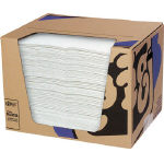 【送料無料！TRUSCO工具が安い(トラスコ中山)】ｐｉｇ　ピグ油専用エコノミーマット　ミシン目入り　（１００枚／箱） MAT454 [364-6882]