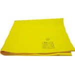 【送料無料！TRUSCO工具 激安特価(トラスコ中山)】ワタベ　防護シート６８０×１２００ｍｍ 353 【耐電保護具】[353]