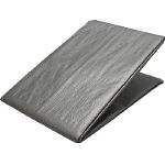 【送料無料！TRUSCO工具 激安特価(トラスコ中山)】ユタカ　シート　＃３０００シルバーシート　７．２×７．２ SL3015 [367-7231] 【ＵＶ