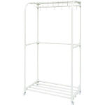 【送料無料！TRUSCO工具 激安特価(トラスコ中山)】スペーシア　清掃用品ハンガー　Ｗ９００ｘＤ５００ｘＨ１８００ SPTSH900 【洗濯用品の通販は