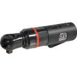 【送料無料！ラチェットレンチが目玉価格】ＳＰ　ミニラチェパクト９．５ｍｍ角 SP7722A [342-9148] 【エアラチェットレンチ】[SP-7722A]