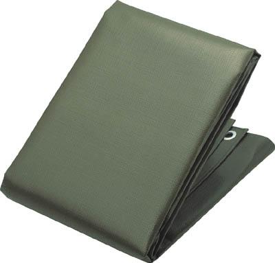 【送料無料！TRUSCO工具 お買い得特価(トラスコ中山)】ＴＲＵＳＣＯ　エコ超厚手ＵＶシ−ト＃５０００　幅７．２ｍＸ長さ９．０ｍ TUV500