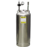 【送料無料！TRUSCO工具が安い(トラスコ中山)】扶桑　スプレー用品　ステンレス液用圧送タンクＣＴ−Ｎ２０型　18リットル CTN20 【自の通販は