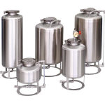【送料無料！TRUSCO工具 お買い得特価(トラスコ中山)】ユニコントロールズ　ステンレス加圧容器 TMC5 【ステンレスタンク】[TMC5]