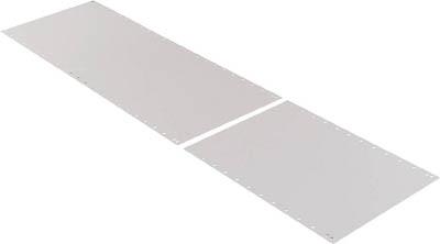 【送料無料！TRUSCO工具 格安特価(トラスコ中山)】ＴＲＵＳＣＯ　軽量棚用背板　１５００Ｘ１８００用 S65 [507-0856] 【軽量棚】[S-65]