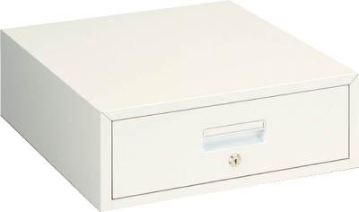 【送料無料！TRUSCO工具 お買い得特価(トラスコ中山)】ＴＲＵＳＣＯ　作業台用引出　１段　Ｗ色 F1W 【作業台アタッチメント】[F-1W]の通販は