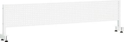【送料無料！TRUSCO工具 お買い得特価(トラスコ中山)】ＴＲＵＳＣＯ　ＳＦＰＢ型前パネル　１８００Ｘ４００　Ｗ色 SFPB1800W 【作業台ア