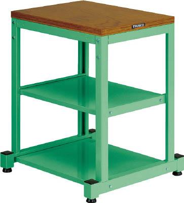 【送料無料！TRUSCO工具が安い(トラスコ中山)】ＴＲＵＳＣＯ　ＢＮ型小型作業台　４５０Ｘ６００ＸＨ７４０　ＹＧ色 BN4560AYG [393-2877の通販は