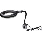 【送料無料！TRUSCO工具 お買い得特価(トラスコ中山)】ＮＯＧＡ　ノガＬＥＤスタンド　ＬＥＤドーナッツ LED6000 [387-3731] 【マグネッ