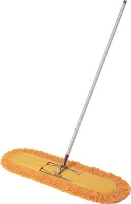 （直送品　代引不可）ＴＲＵＳＣＯ　化学モップ　９０ｃｍ TCM90 [362-9821] 【モップ】[TCM-90]