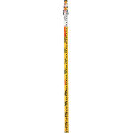 【送料無料！標尺(メジャーポール)が目玉価格】タジマ　ハイスタッフ５ｍ５段 HSF55K [377-1695] 【標尺】[HSF-55K]