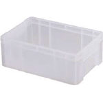 【送料無料！TRUSCO工具 格安特価(トラスコ中山)】積水　ＰＺコンテナ透明　透明 PZ1ATM [387-0651] 【ボックス型コンテナ】[PZ1ATM]
