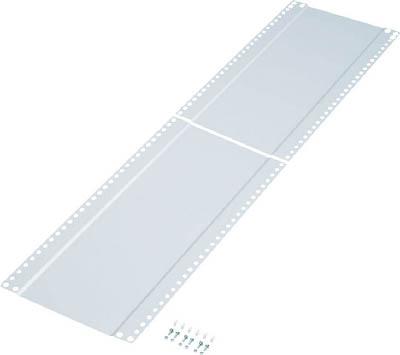 【送料無料！TRUSCO工具 格安特価(トラスコ中山)】ＴＲＵＳＣＯ　軽量１５０型ボルトレス棚用側板　４５０ＸＨ２１００ TLAG7S 【軽中量