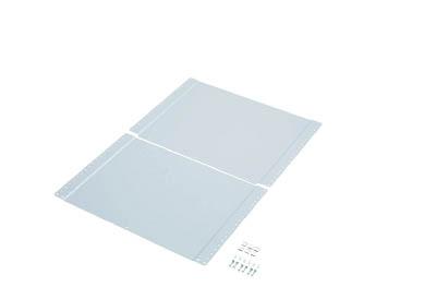 【送料無料！TRUSCO工具 格安特価(トラスコ中山)】ＴＲＵＳＣＯ　軽量１５０型ボルトレス棚用背板　９００ＸＨ１２００ TLAS43 【軽中量 8,044円