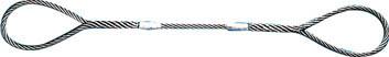 【送料無料！TRUSCO工具 激安特価(トラスコ中山)】ＴＲＵＳＣＯ　Ｗスリング　Ａタイプ　１４ｍｍＸ５．０ｍ GR14S5 [177-0454] 【ワイヤ