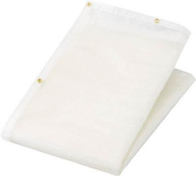 【送料無料！TRUSCO工具 激安特価(トラスコ中山)】ＴＲＵＳＣＯ　防炎糸入りクリアシート　２０００Ｘ３０００ TCI0203 [276-8631] 【間