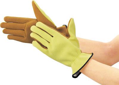 【送料無料！TRUSCO工具 格安特価(トラスコ中山)】ＴＲＵＳＣＯ　ザイロン耐切創手袋　すべり止めタイプ　Ｌサイズ TPZG620 [328-7009]