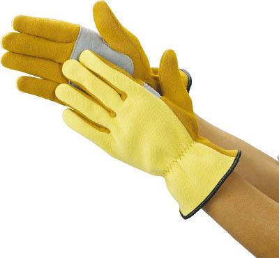 【送料無料！TRUSCO工具 お買い得特価(トラスコ中山)】ＴＲＵＳＣＯ　ザイロン耐切創手袋　平当て部補強タイプ　Ｌサイズ TPZG621 [328-7