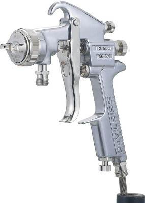 【送料無料！TRUSCO工具が安い(トラスコ中山)】ＴＲＵＳＣＯ　スプレーガン圧送式　ノズル径Φ１．１ TSG508P11 [301-5033] 【スプレーガ