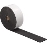 【送料無料！TRUSCO工具が安い(トラスコ中山)】光　スポンジドラム巻　粘着付　厚５ｍｍＸ幅１００ｍｍＸ長９Ｍ KSBR1059T [396-6798] 【