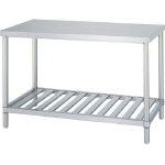 【送料無料！TRUSCO工具 お買い得特価(トラスコ中山)】シンコー　ステンレス作業台スノコ棚 AS7545 【ステンレス作業台】[AS-7545]