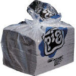 【送料無料！TRUSCO工具 格安特価(トラスコ中山)】ｐｉｇ　ピグ油専用エコノミーマット　ミシン目入り　（５０枚／箱） MAT415A [406-089