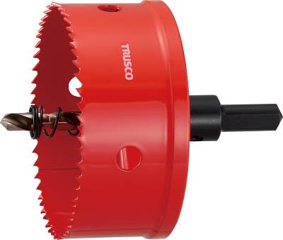 【送料無料！TRUSCO工具 お買い得特価(トラスコ中山)】ＴＲＵＳＣＯ　ＴＳＬホールカッター　１００ｍｍ TSL100 [231-8245] 【ホールカッ