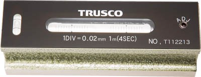 TRUSCO 平形精密水準器 B級 寸法150 感度0.02 www.krzysztofbialy.com