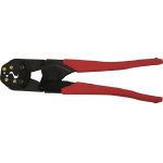 【送料無料！TRUSCO工具が安い(トラスコ中山)】エビ　エビ　裸圧着端子用圧着工具　使用範囲　５．５・８・１４・２２ AK22A [405-4431]