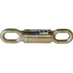 【送料無料！TRUSCO工具 格安特価(トラスコ中山)】大洋　ダブルサルカン　５トン BS105 【シャックル】[BS-105]