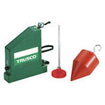 【送料無料！TRUSCO工具 格安特価(トラスコ中山)】ＴＲＵＳＣＯ　マグネット下げ振りセット TSF6 [232-2854] 【下げ振り】[TSF-6]の通販は