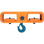 スーパー　フオ−クリフト用吊フツク（１ｔｏｎ） FLH1 [361-1655] 【フック】