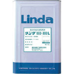 (限定特価 9) Ｌｉｎｄａ　低毒性流出油処理剤　リンダＯＳＤ３００Ｌ　１６Ｌ DA09 [392-8772]