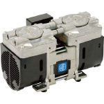 【送料無料！TRUSCO工具が安い(トラスコ中山)】ＵＬＶＡＣ　ダイアフラム型ドライ真空ポンプ DAP6D [361-3593] 【真空ポンプ】[DAP-6D]