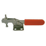 【送料無料！各種クランプがお買い得価格】角田　ステンレス製ハンドル横型トグルクランプ　Ｎｏ．３８Ｂ小−２Ｓ KC38BS2S [122-0209]