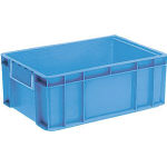 【送料無料！TRUSCO工具が安い(トラスコ中山)】積水　ＰＺ型コンテナ　ＰＺ−０００１　青 PZ0001 [501-2139] 【ボックス型コンテナ】[PZの通販は 5,230円
