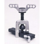 【送料無料！TRUSCO工具 格安特価(トラスコ中山)】スーパー　フレキ管ツバ出し工具（ラチエッット機構式） TH1320R [243-8810] 【フレア