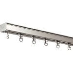 【送料無料！TRUSCO工具が安い(トラスコ中山)】岡田　Ｄ４０レール２ｍステンレス 25L20SU [384-7900] 【カーテンレール】[25L20-SU]の通販はその他花・ガーデン・エクステリア・DIY工具
