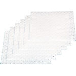 【送料無料！TRUSCO工具 激安特価(トラスコ中山)】ＪＯＨＮＡＮ　油吸着材　アブラトール　シート　５０×４０×０．２ｃｍ PC502 [381-3